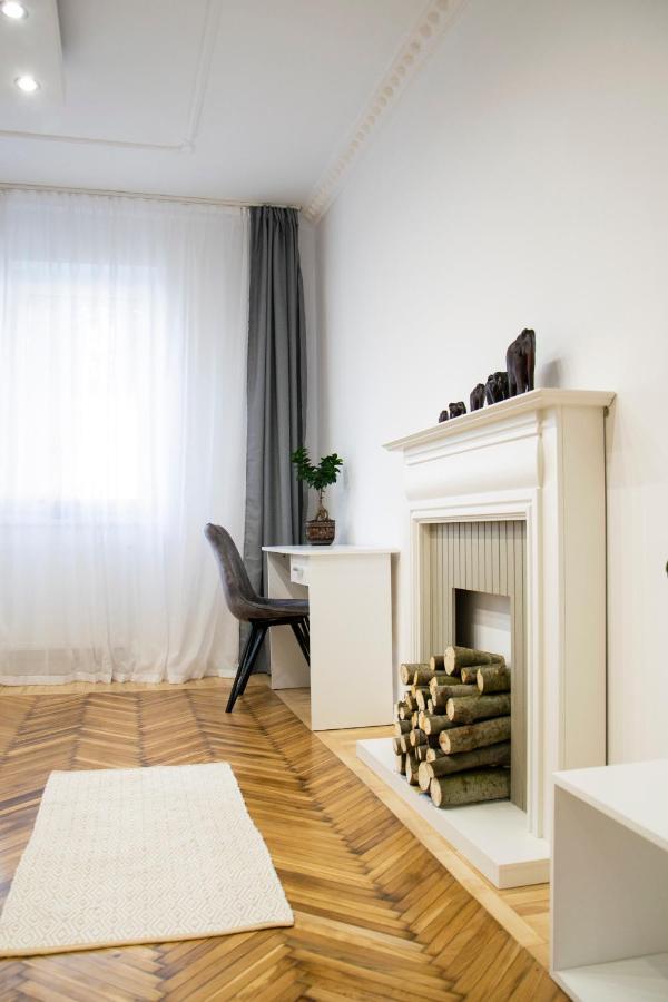 Season One Apartman سيغيد المظهر الخارجي الصورة