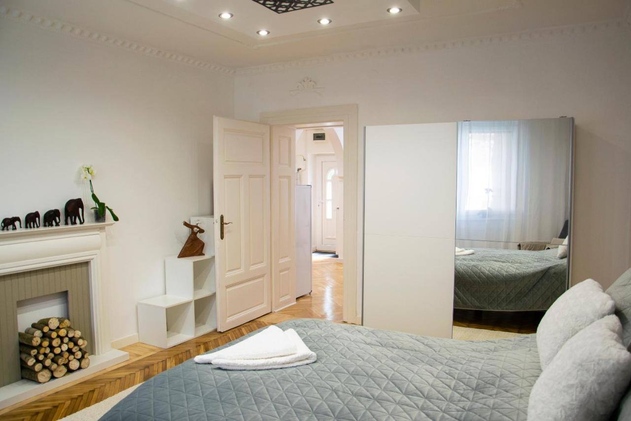 Season One Apartman سيغيد المظهر الخارجي الصورة