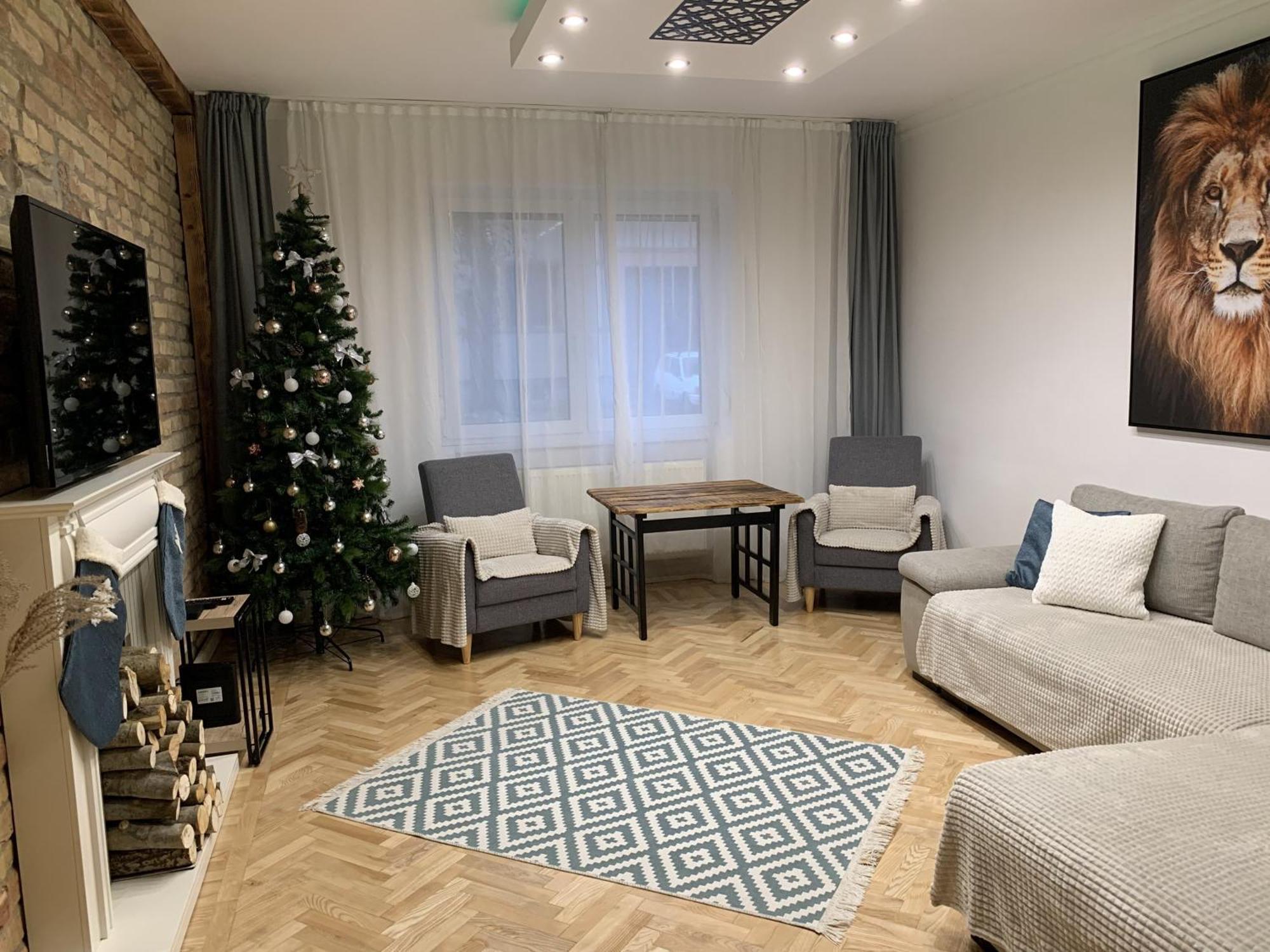 Season One Apartman سيغيد المظهر الخارجي الصورة